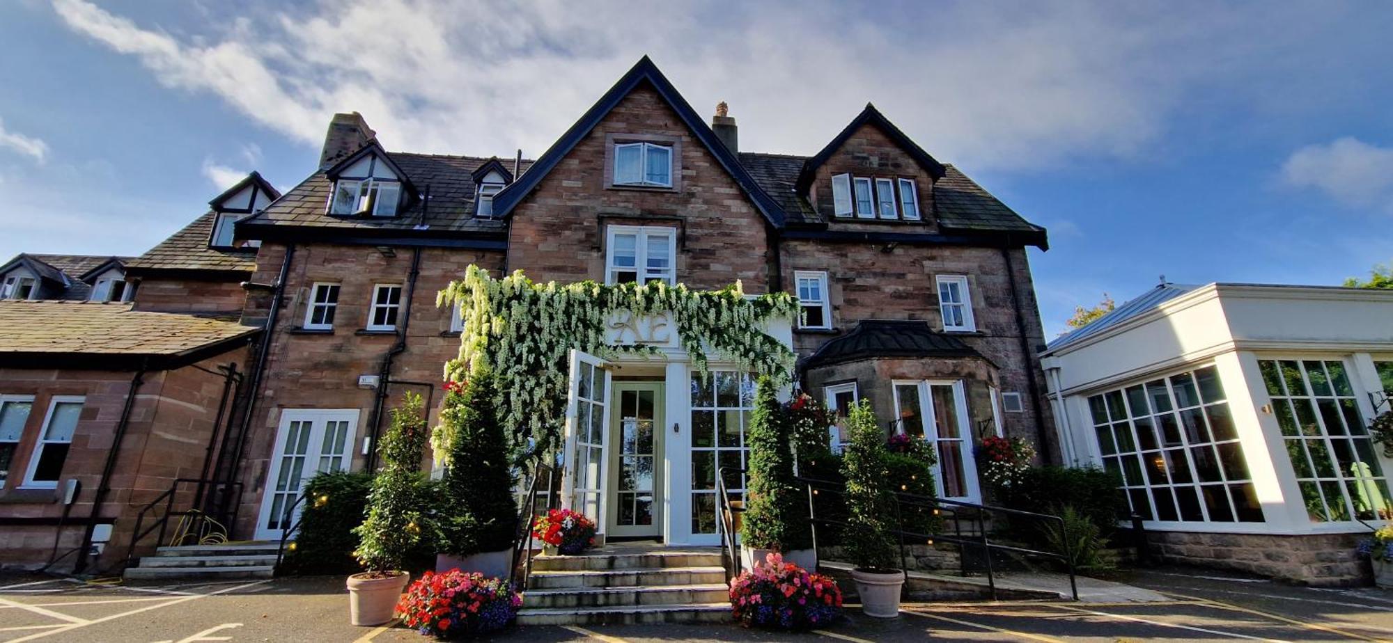 Alderley Edge Hotel Exterior photo