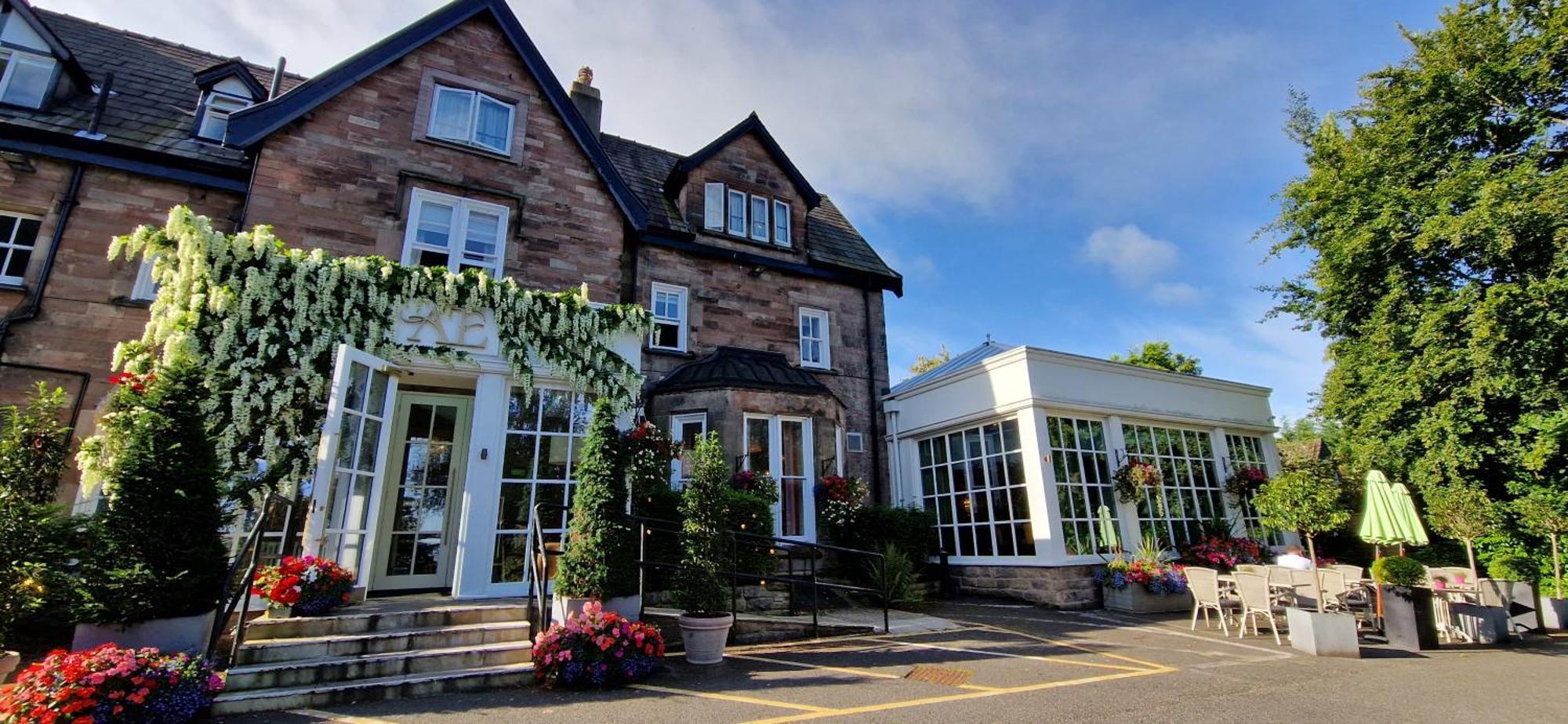 Alderley Edge Hotel Exterior photo