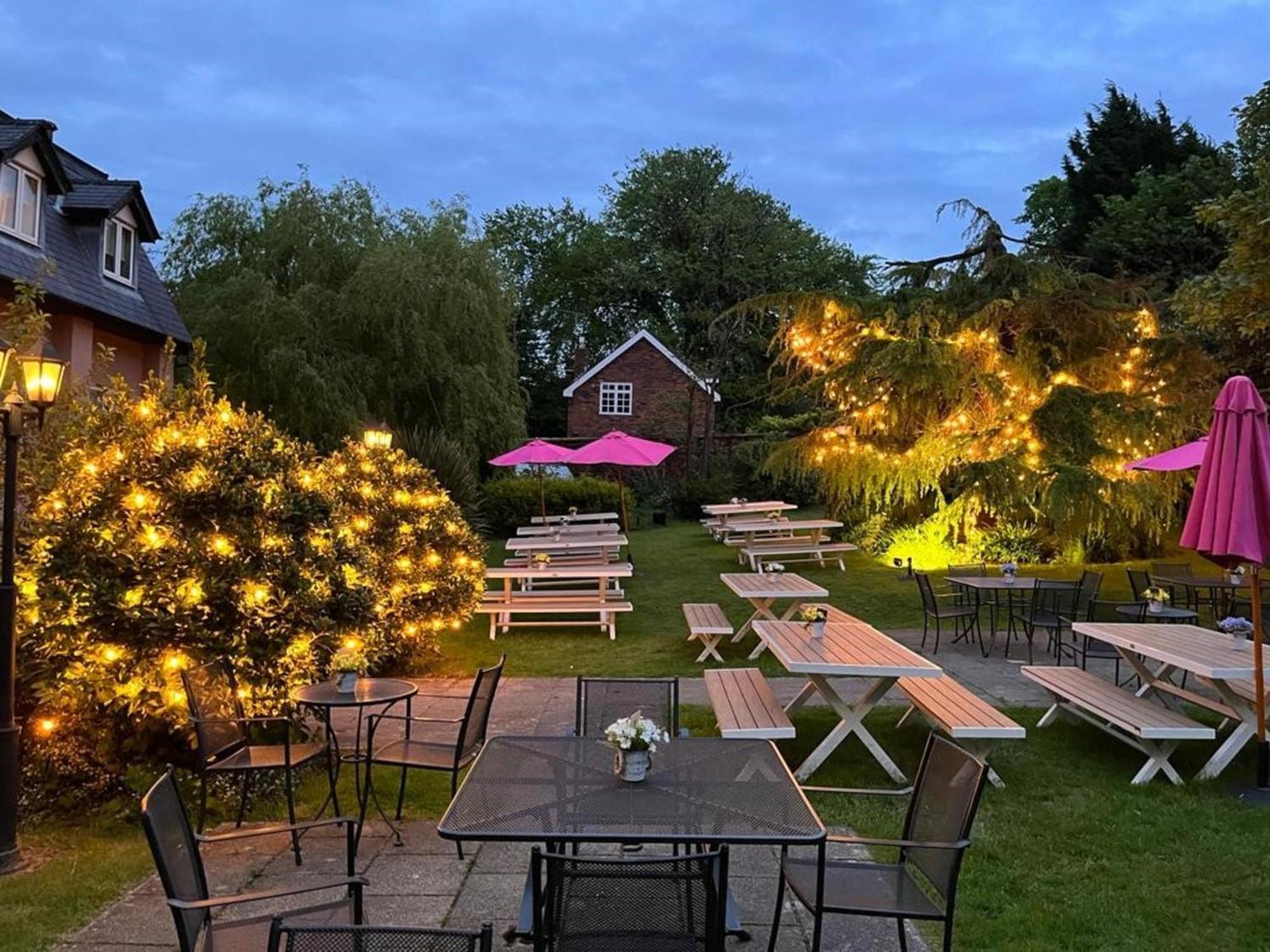 Alderley Edge Hotel Exterior photo