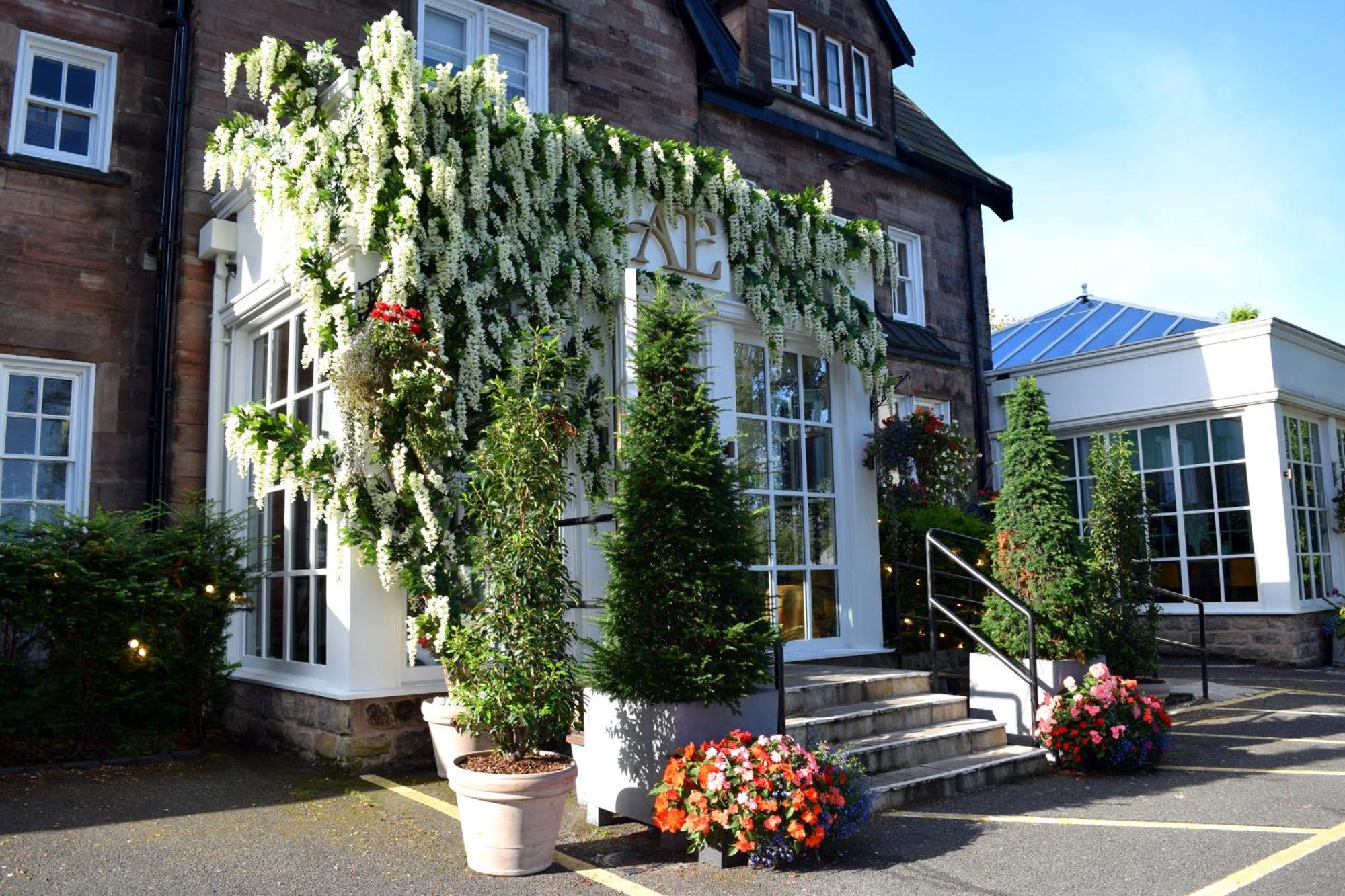 Alderley Edge Hotel Exterior photo