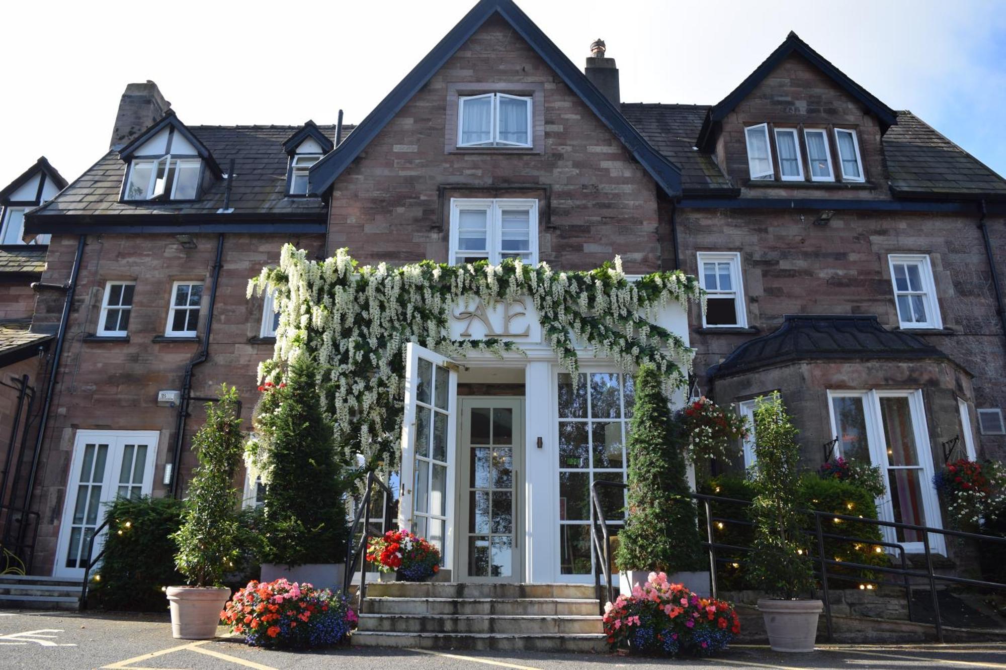 Alderley Edge Hotel Exterior photo