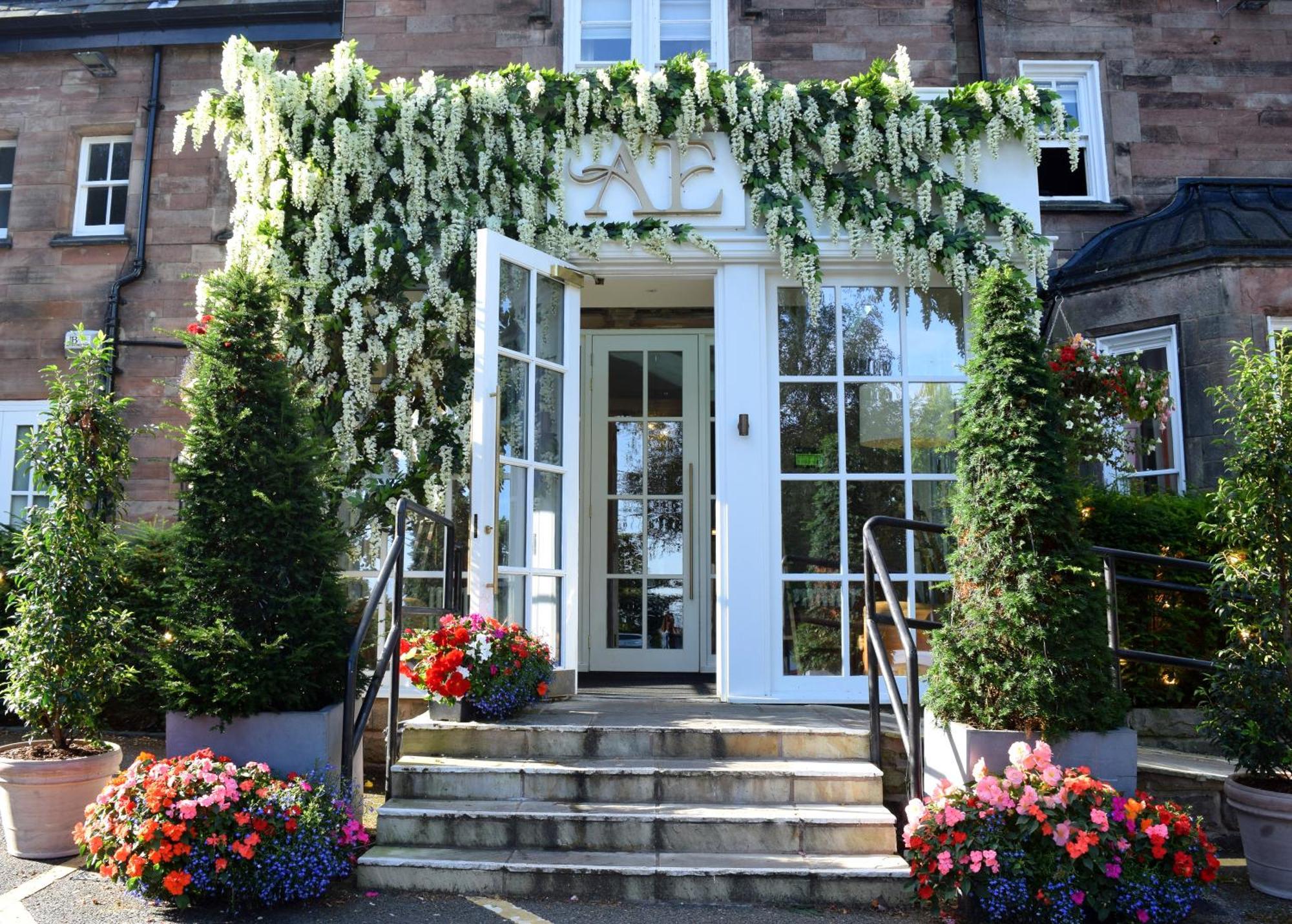 Alderley Edge Hotel Exterior photo